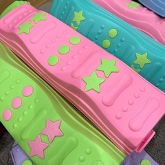 【新品】幼児バランスブロックの画像