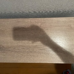 収納付き　ローテーブル　アイリスオーヤマの画像