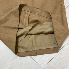 膝丈スカート　スカート　タイトスカート　オフィスコーデ　スーツコーデの画像