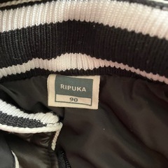 ベビーキッズ90サイズ冬☃️防寒着の画像