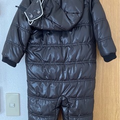 ベビーキッズ90サイズ冬☃️防寒着の画像