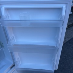 パナソニック冷蔵庫NR-B18C2-W 2024年製の画像