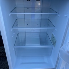 パナソニック冷蔵庫NR-B18C2-W 2024年製の画像