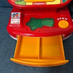 アンパンマンレジスターDXの画像