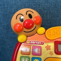 アンパンマンレジスターDXの画像