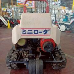 野田産業　ミニローダー　MR-1000　バケット幅約1000㎜【管理番号:2325031800596 】の画像