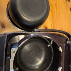 象印圧力IH炊飯ジャー5.5合炊きお譲りしますの画像