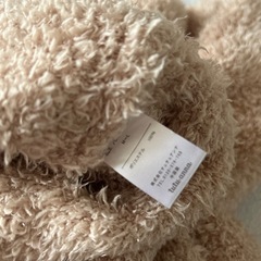 もこもこワンピース　の画像