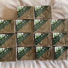 アレッポ石鹸の画像