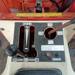 野田産業　ミニローダー　MR-1000　バケット幅約1000㎜【管理番号:2325031800596 】の画像