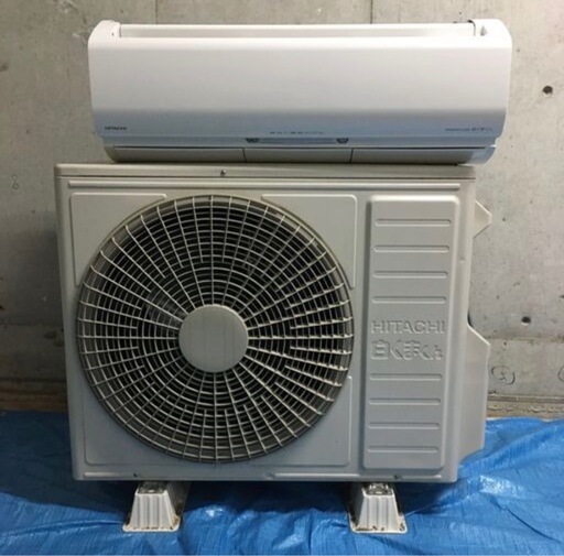14畳用 日立 アウトレット HITACHI RAS-X40M2 RAC-X40M2 2022年製