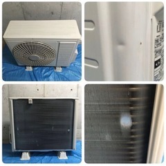 14畳用　
日立 HITACHI RAS-X40M2 RAC-X40M2 2022年製 エアコン 14畳用 冷暖房 白くまくん Xシリーズ の画像