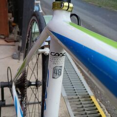 キャノンデール8 ロードバイクの画像