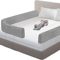 クッションベッドガード C19 Hugmuu 200㎝の画像