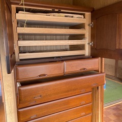 タンスの画像