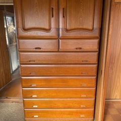 タンスの画像