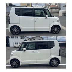 ⭐️車検1年半付！令和9年６月迄⭐️N-BOX G・Lパッケージ⭐️美車⭐️の画像