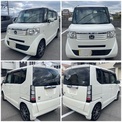 ⭐️車検1年半付！令和9年６月迄⭐️N-BOX G・Lパッケージ⭐️美車⭐️の画像