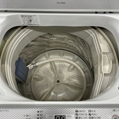 【トレファク太宰府店】Panasonic 2016年製　NA-F50B9の全自動洗濯機をご紹介します！の画像