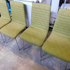 【JM919】NITORI ニトリ クーボ2 ダイニングテーブル ダイニングチェア4脚セット ダイニングセットの画像