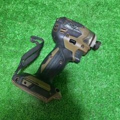 マキタ TD173DZ 充電式インパクトドライバー 本体のみ【市川行徳店】【店頭取引限定】【中古】管理番号：ITM8D7LB0WU0の画像