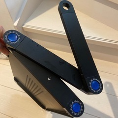 美品 パソコンスタンドの画像