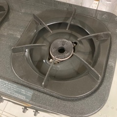 リンナイ ガスコンロ 都市ガスの画像