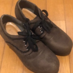 ブーツの画像