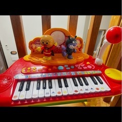 アンパンピアノの画像