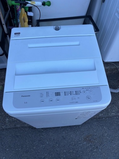 パナソニックNA-F5B3 2025年製