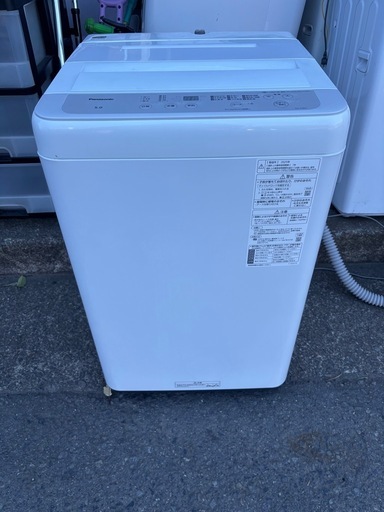 パナソニックNA-F5B3 2025年製
