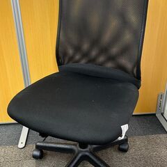【4台セット】オフィスチェア（2種類×各2台）／引き取り限定の画像