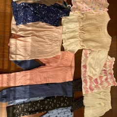 90センチ　95センチ　子供服の画像