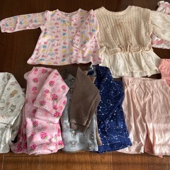 90センチ　95センチ　子供服の画像