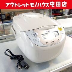 タイガー マイコン炊飯ジャー 炊飯器 5.5合炊き 2016年製...