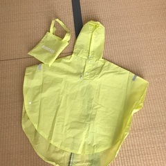 園児　恐竜ポンチョの画像