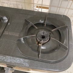 リンナイ ガスコンロ 都市ガスの画像