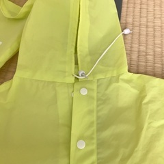 園児　恐竜ポンチョの画像