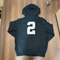 【希少モデル】Polo Ralph Lauren アルゼンチン パーカー Mの画像