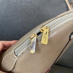 MORABITO バッグ 牛革　定価88000円の画像