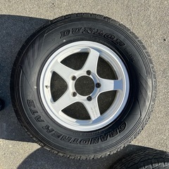 4×4エンジニアリング オフパフォーマーRT-5N+ll ジムニータイヤセットの画像