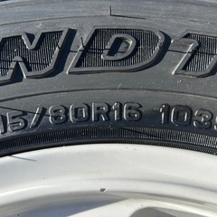 4×4エンジニアリング オフパフォーマーRT-5N+ll ジムニータイヤセットの画像