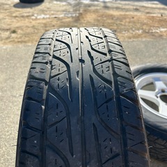 4×4エンジニアリング オフパフォーマーRT-5N+ll ジムニータイヤセットの画像