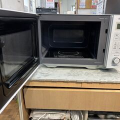 電子レンジ  エディオン 2023年 ANG-MO-C5【安心の3ヶ月保証】💳自社配送時🌟代引き可💳※現金、クレジット、スマホ決済対応※の画像