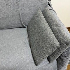 【美品】コーナーソファ(ニトリ商品)の画像