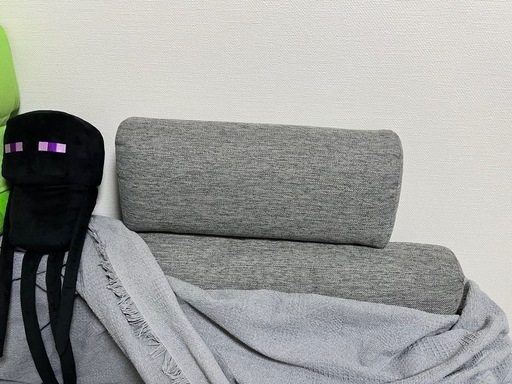 【購入者決定】【木村様専用】コーナーソファ(ニトリ商品)【値段交渉可能】