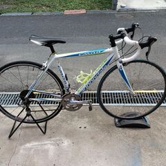 キャノンデール8 ロードバイクの画像