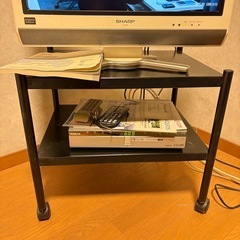 20型テレビ　シャープAQUOS(LC20D30)の画像