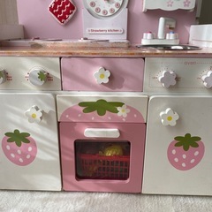 マザーガーデン　おままごとセット　キッチンの画像