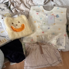 おまとめ　新生児セットの画像